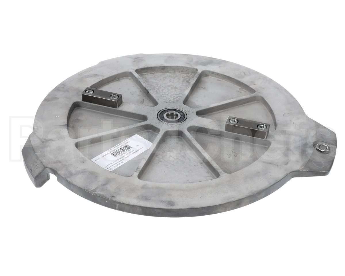 32024000300081 Doyon Aluminum Plate Assembly Dsa
