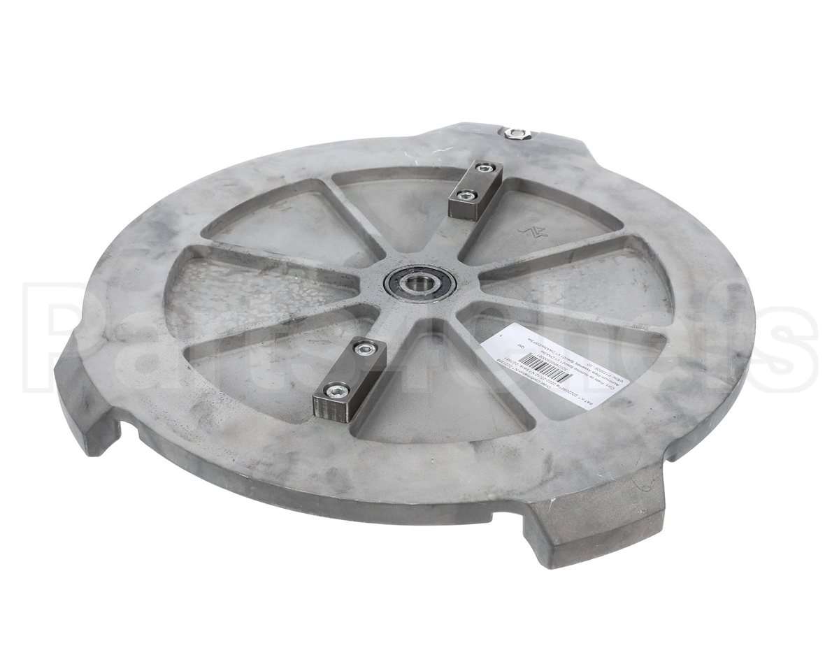 32024000300081 Doyon Aluminum Plate Assembly Dsa