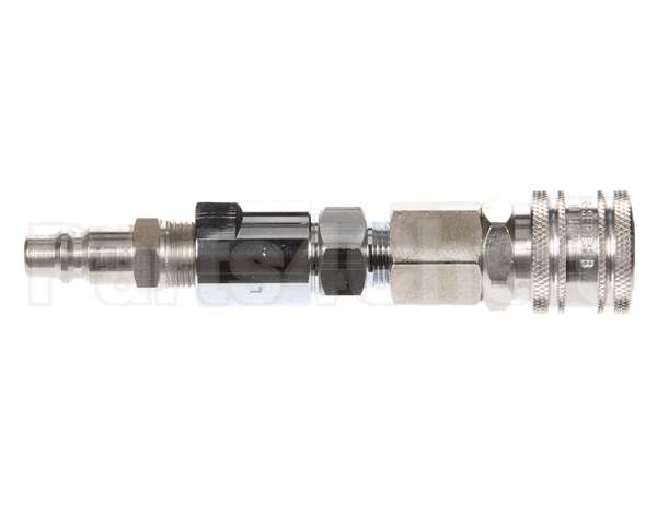 32041 Power Soak Systems Quick Disconnect Fitting And A
