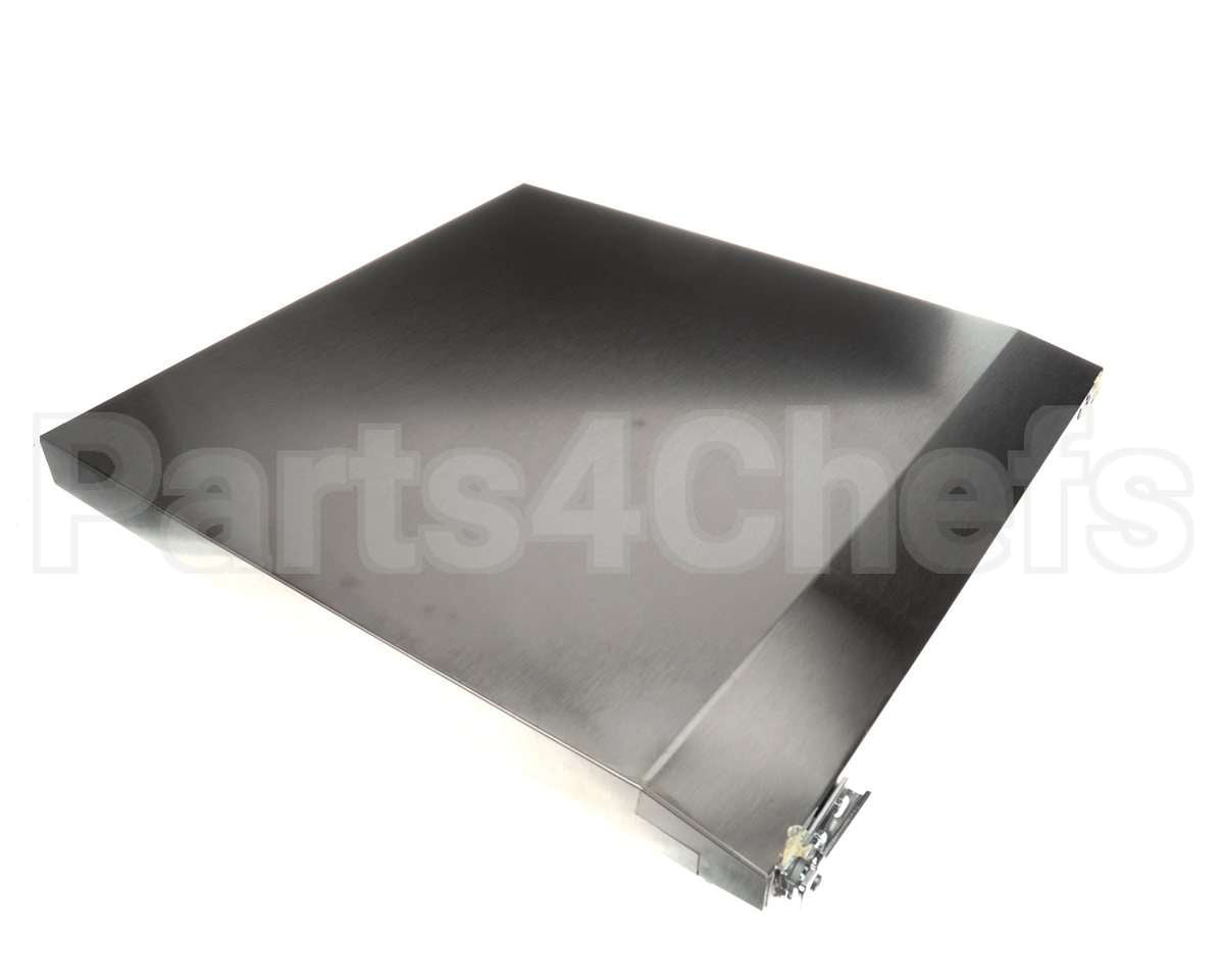 3205B Continental Refrigeration Door Assembly, Refrig Base Bevel