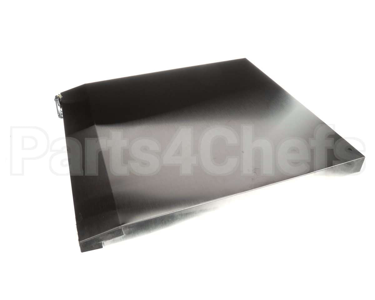 3205B Continental Refrigeration Door Assembly, Refrig Base Bevel