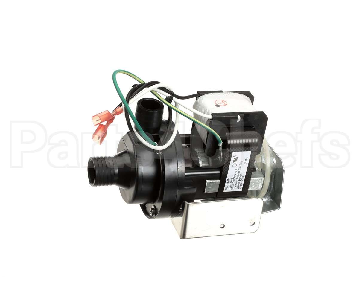 32067.0000 Itv Ice Makers Water Pump