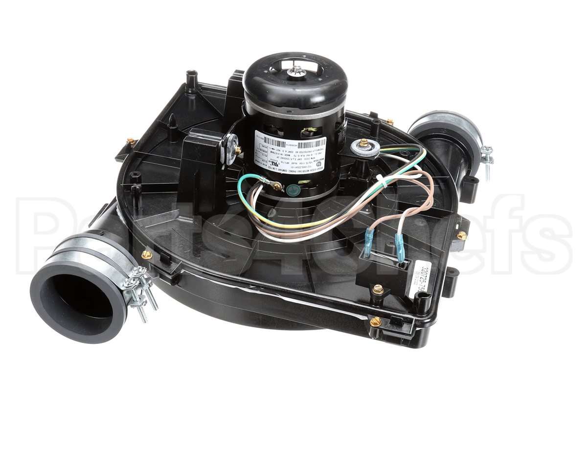 320725-756 Bryant Payne Draft Inducer Motor Assembly