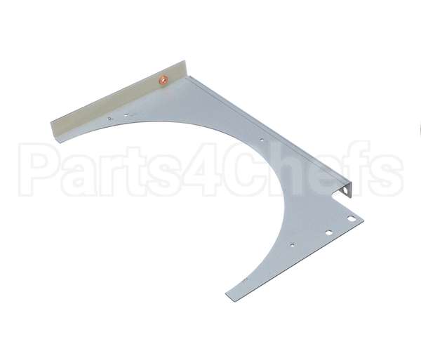 32084.0005 Bunn Shroud Weldment, Fan Ultra-2 Lt