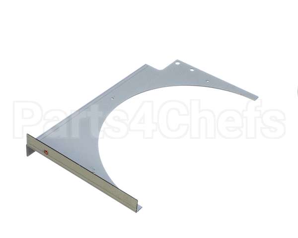 32084.0005 Bunn Shroud Weldment, Fan Ultra-2 Lt