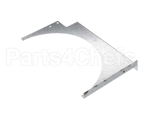 32084.0006 Bunn Shroud Weldment, Fan Ultra/Af/Rt