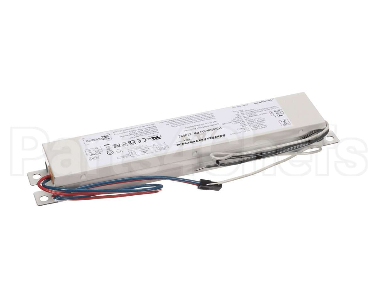 320892 Barker Supply Led 24V 100W Molex Delta