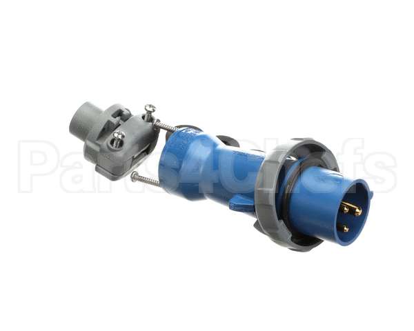 320P6W Hubbell Lighting Plug-2P3W20A250Vac