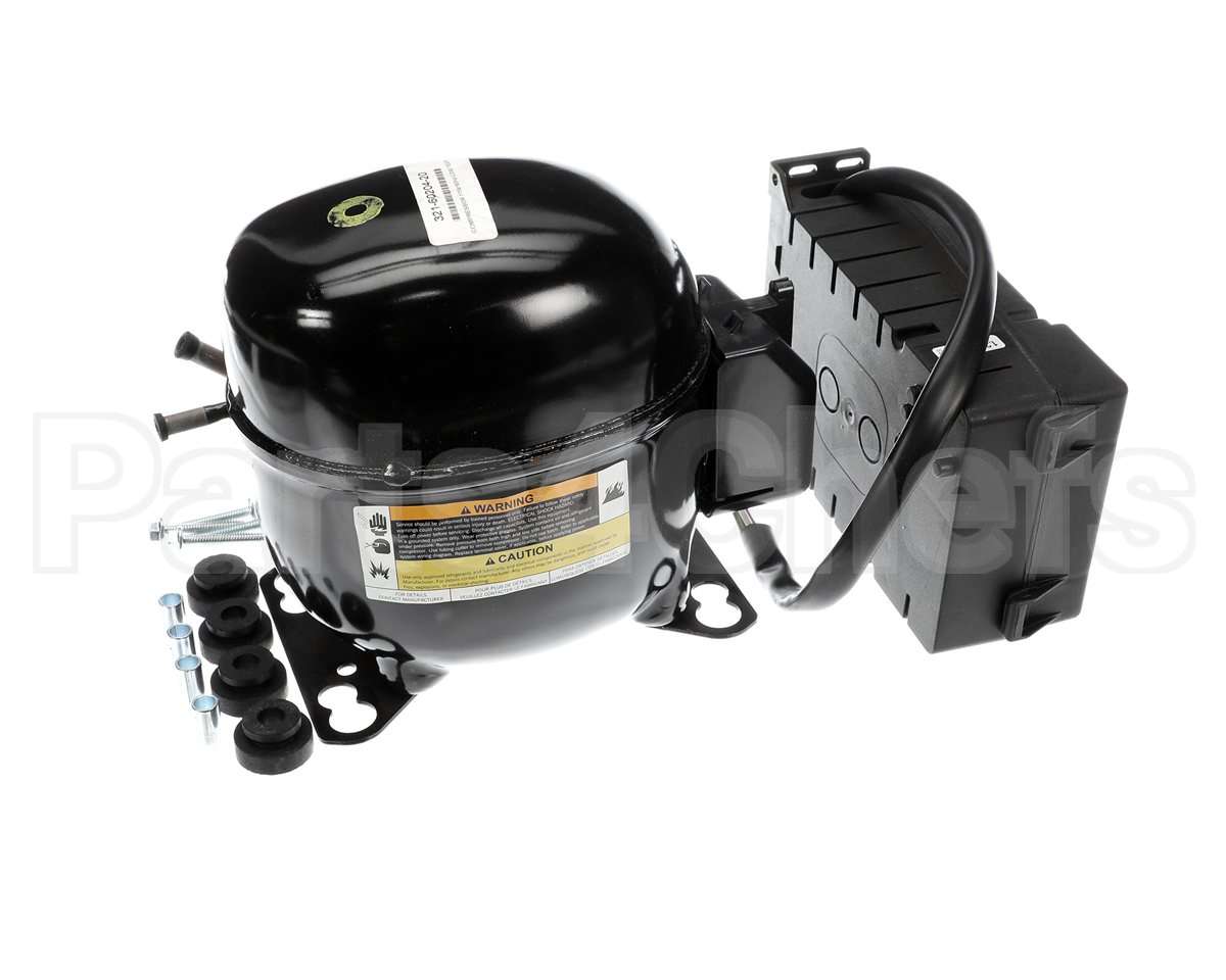 321-60204-20 Traulsen Compressor 115V 60Hz Low Temp