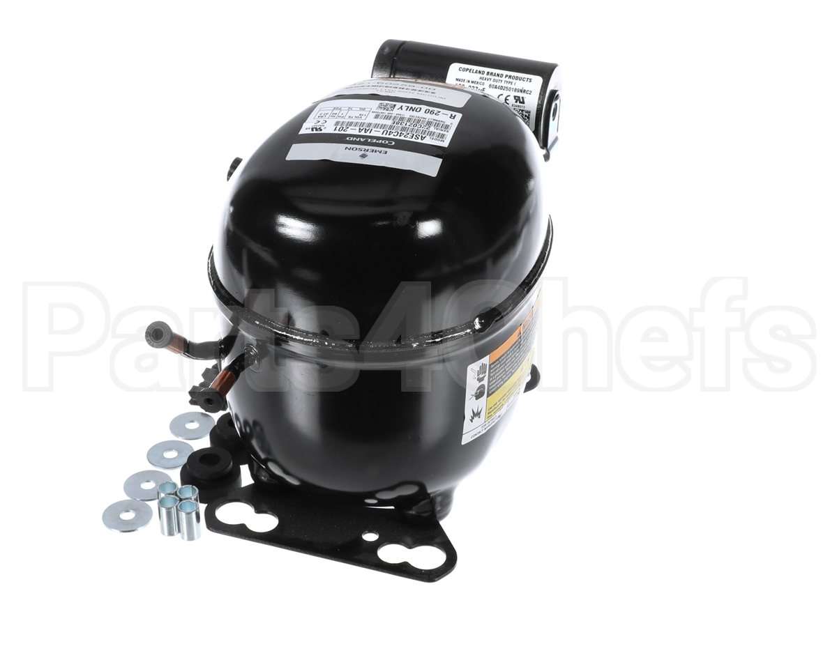 321-60258-00 Traulsen Compressor 115V 60Hz Medium Temp