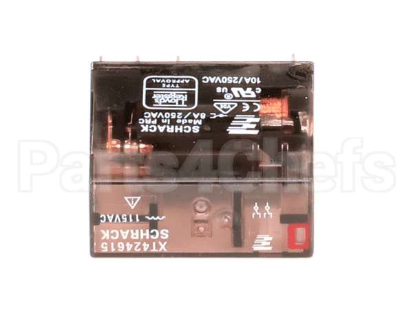 321000011 Besco Relay 8A
