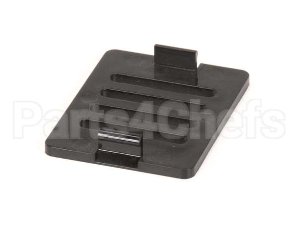 32105.0001 Bunn Insert, Hopper Lid Vent Blk