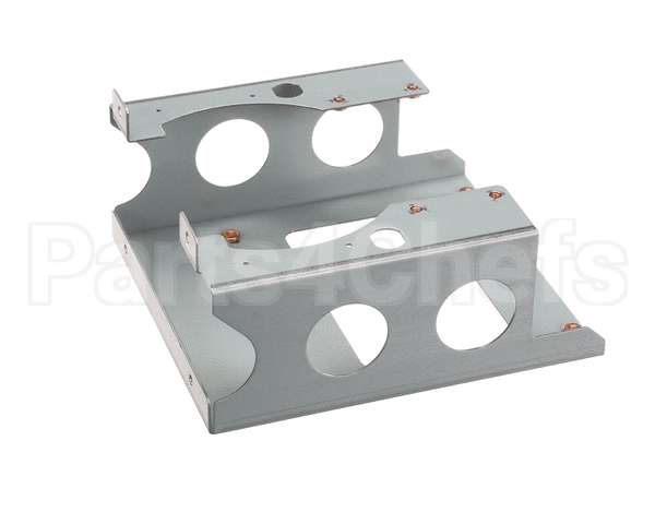 32108.0002 Bunn Bracket Weldment, Motor Support W/Rly