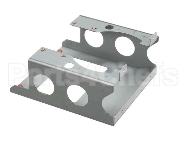 32108.0002 Bunn Bracket Weldment, Motor Support W/Rly