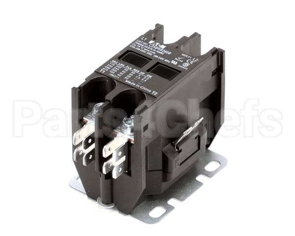 321100200 Besco Contactor, Dp 2-Pole 40 Amp