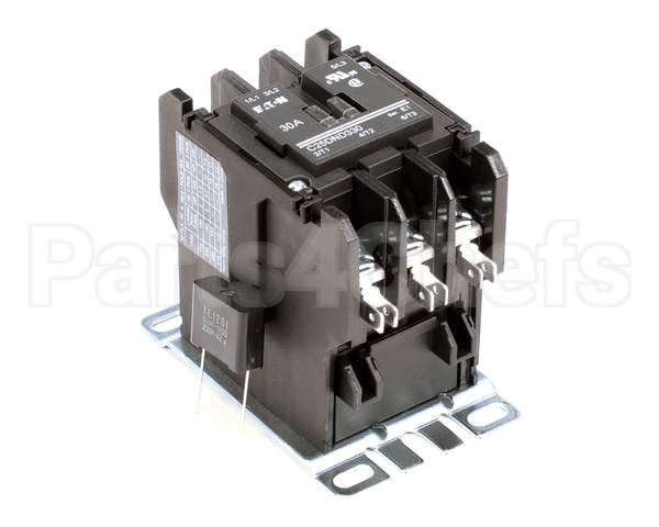 32113 Giles Contactor, Assembly, 30A, 3Ph, 208/240