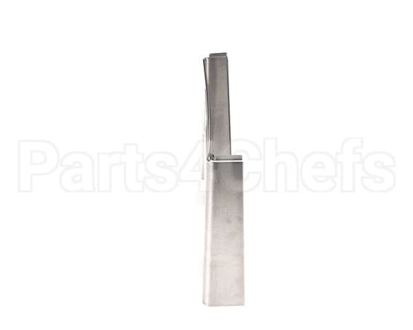 32116.1000 Bunn Panel Assembly, Front-Sst
