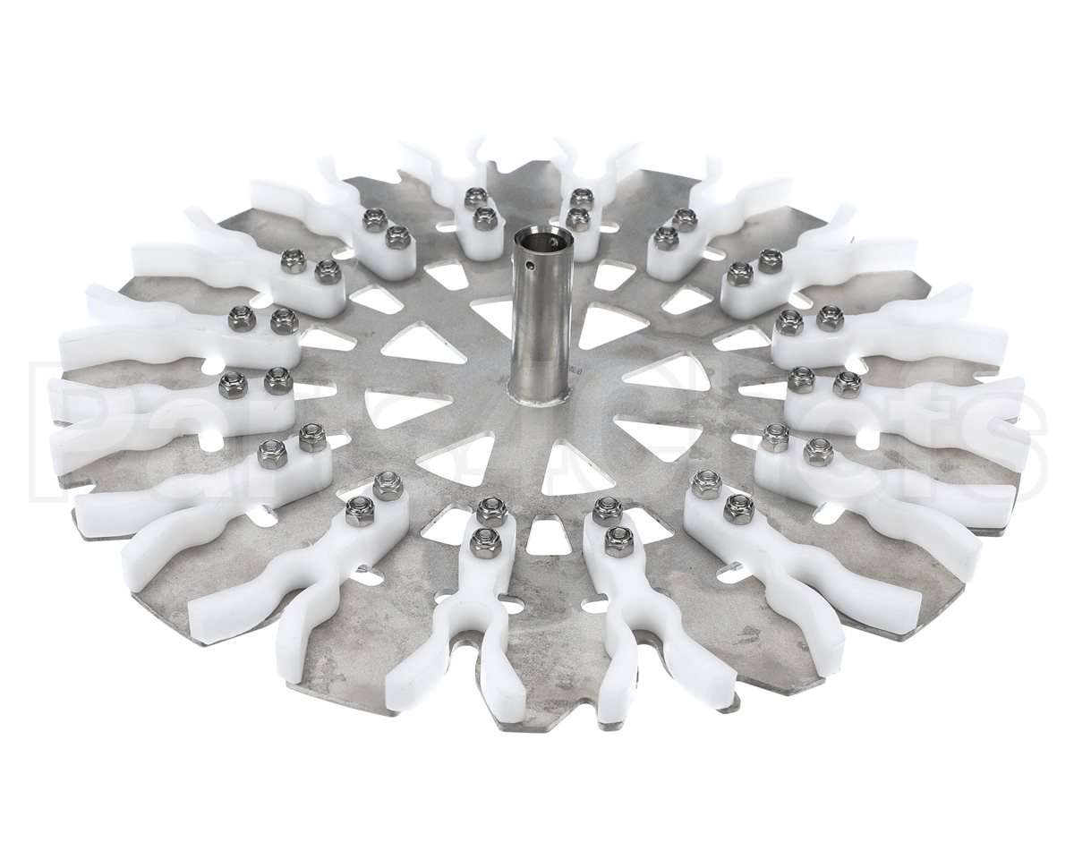 32150 Power Soak Systems Skewer Retainer Wheel Assembly