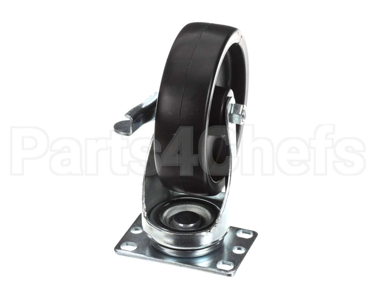 32192-SK Silver King Caster Front