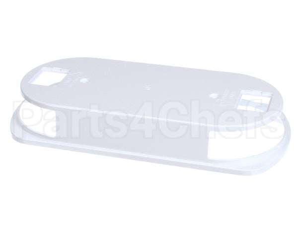 32196.0000 Bunn Cover, Hopper White Ultra
