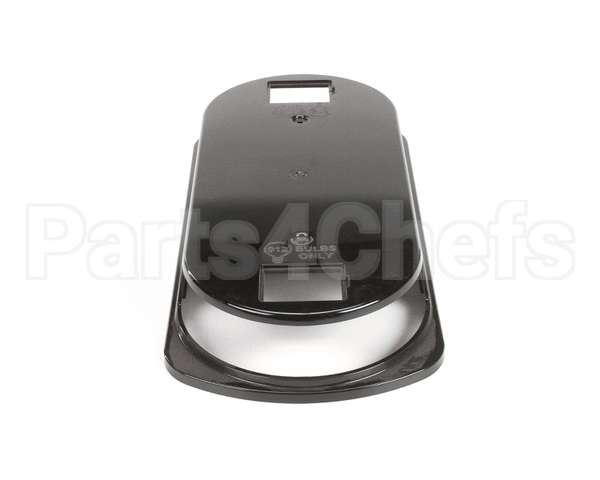 32196.0001 Bunn Cover, Hopper Black Ultra