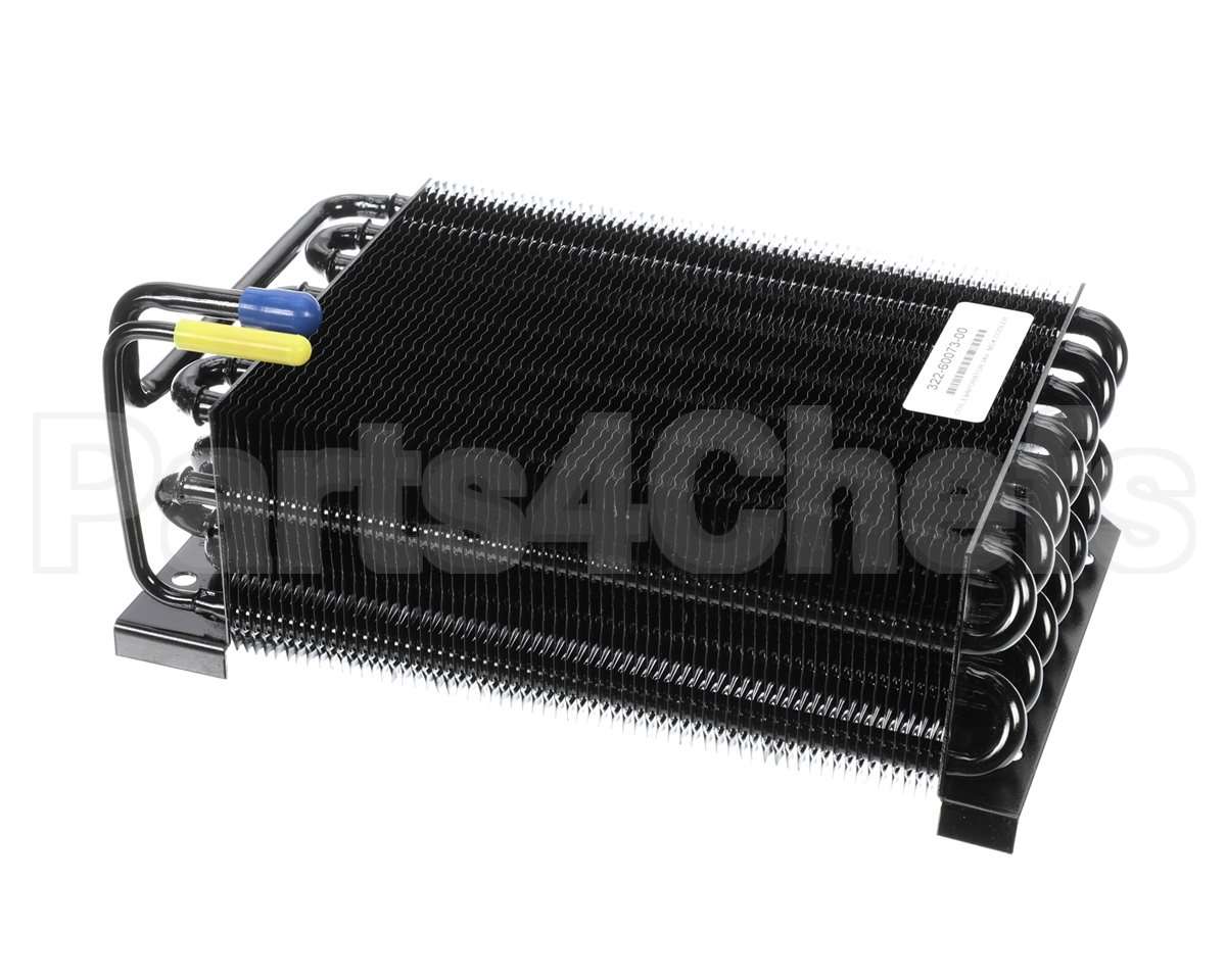 322-60073-00 Traulsen Coil Evaporator 34In Milk Cool