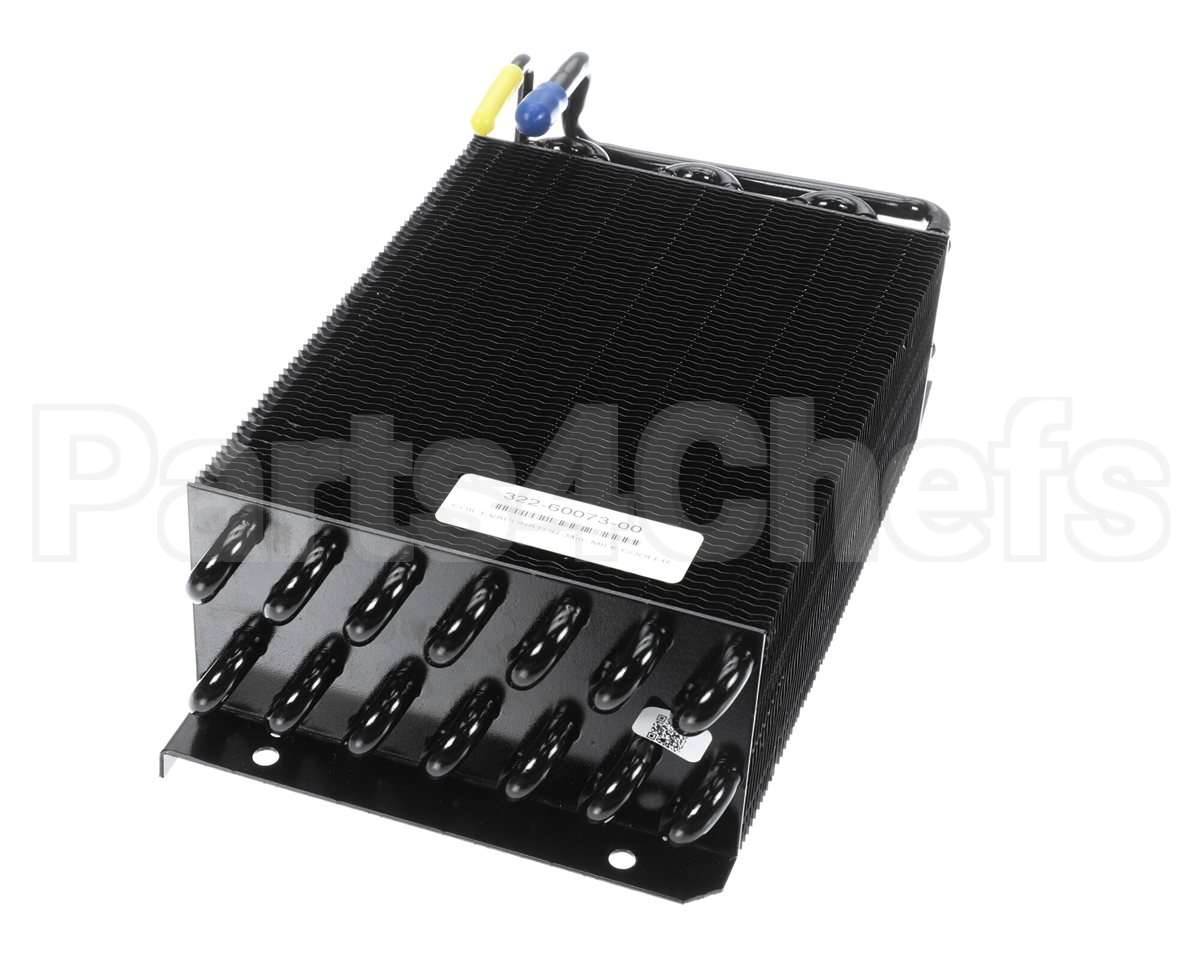 322-60073-00 Traulsen Coil Evaporator 34In Milk Cool