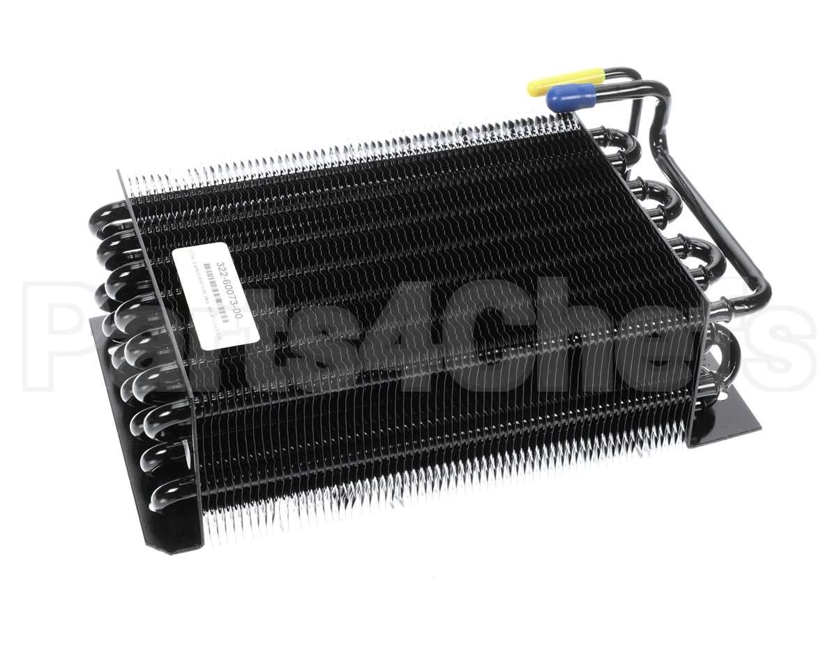 322-60073-00 Traulsen Coil Evaporator 34In Milk Cool