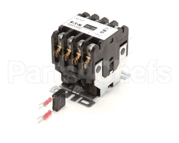 32260 Giles Contactor, Assembly, 4-Pole,40A,W/Snubbe