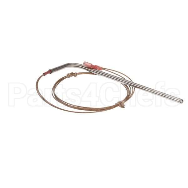 32289 Compatible Blodgett Probe, Rtd 500Ohm Rt Ang Le