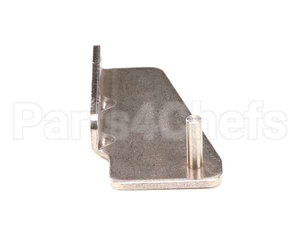 3230036 Delfield Bracket,Hinge,Top,Uc,Rt, Chrome