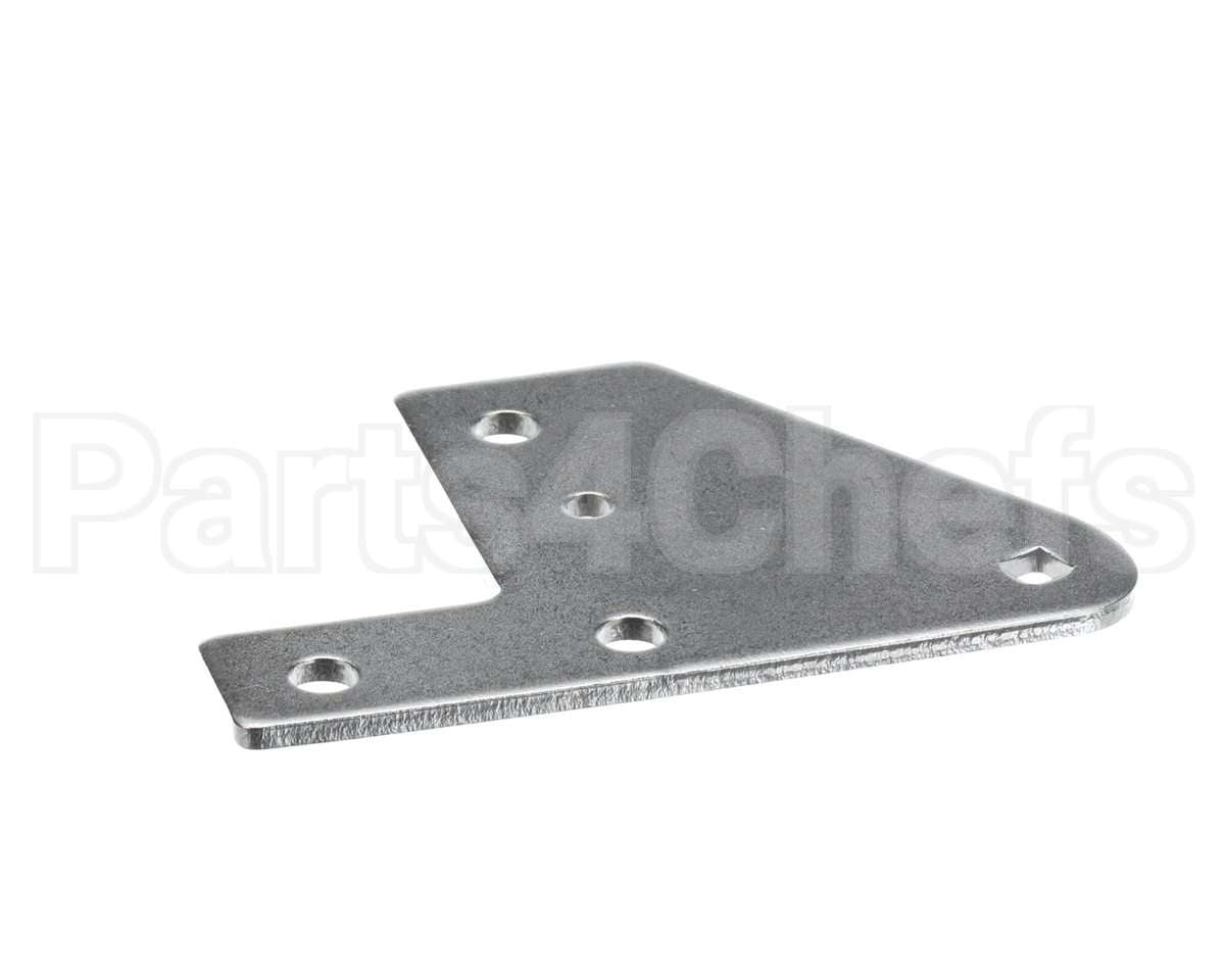 3230043 Delfield Bottom Hinge