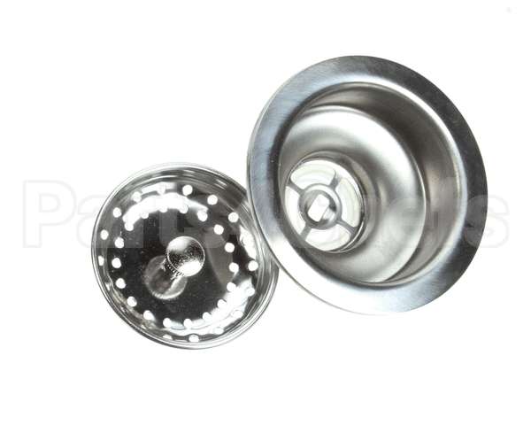 3234007 Delfield Strainer,S/S,Duo Basket