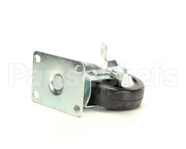 3234025 Delfield Caster,3,Plt,Swivel,Brk,