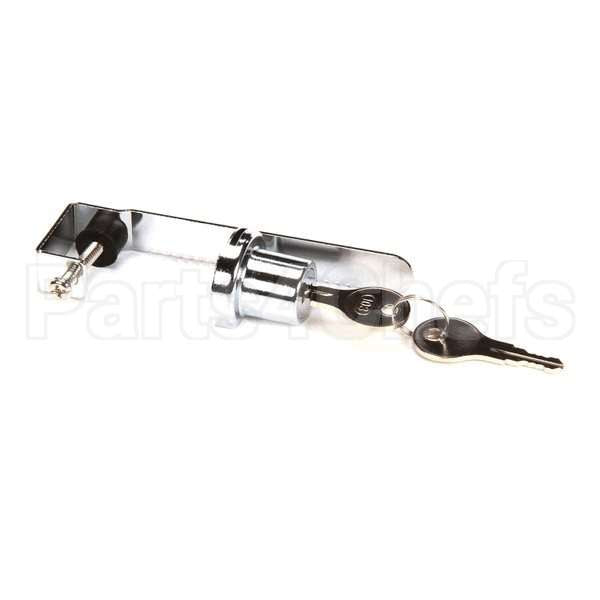 3234062 Compatible Delfield Lock, Sldg Glass Dr #34