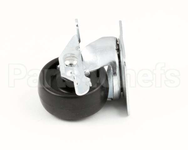3234148 Delfield Caster,2,Plt,Swivel,Brake, Nitro