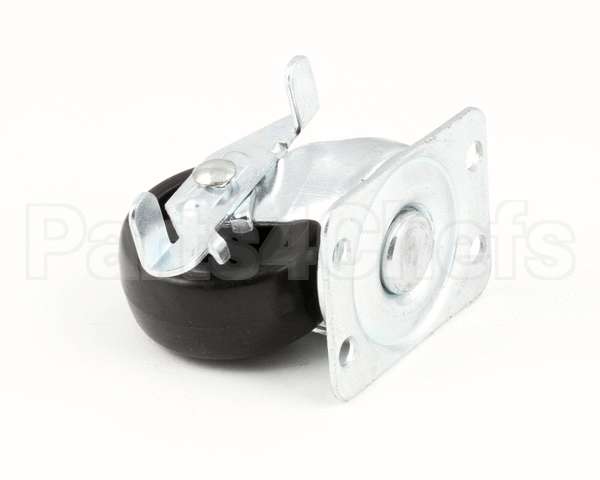 3234148 Delfield Caster,2,Plt,Swivel,Brake, Nitro