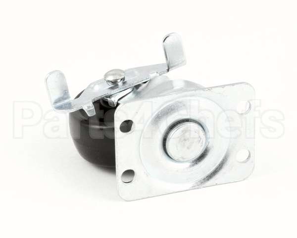 3234148 Delfield Caster,2,Plt,Swivel,Brake, Nitro