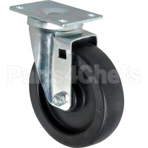 3234160 Compatible Delfield Caster Plate 5"