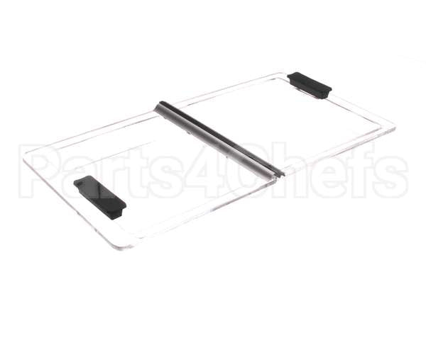 3234189 Delfield Transparent Lid For N225P/N227