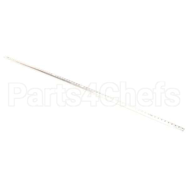 3234448 Compatible Delfield Pilaster, 36, Adj Shelf