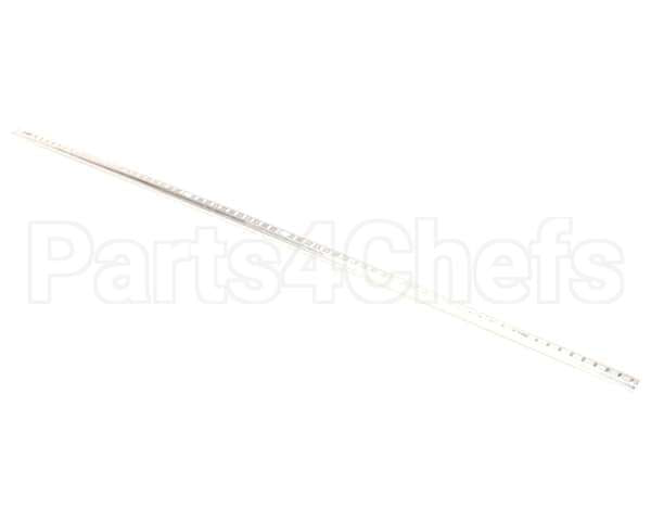3234448 Delfield Pilaster,36,Adj Shelf