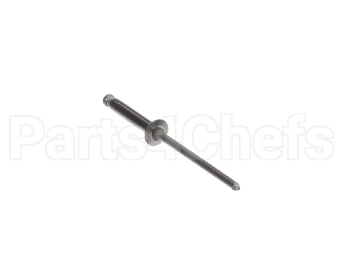3234450 Delfield Rivet,Pop,.12X.50,S/S