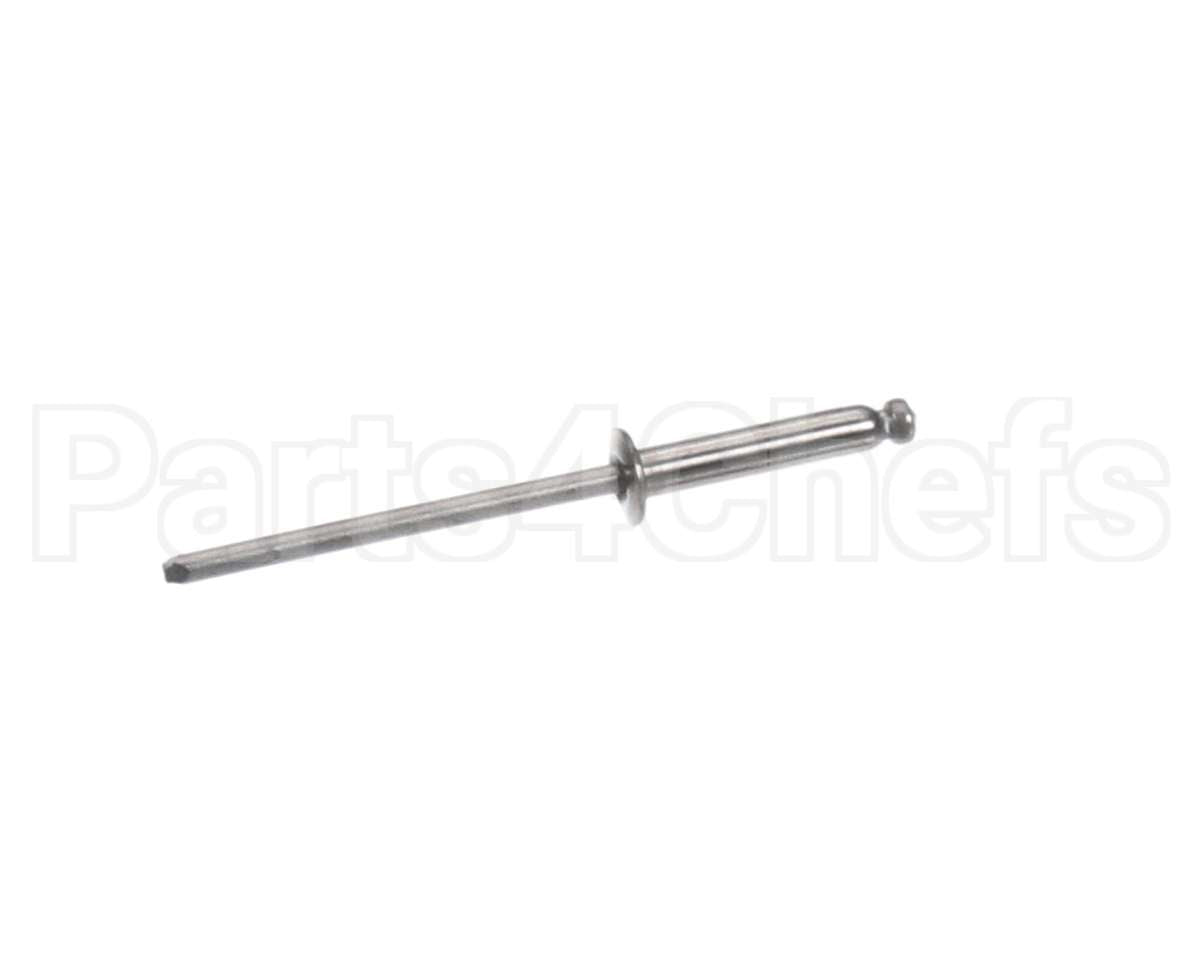 3234450 Delfield Rivet,Pop,.12X.50,S/S