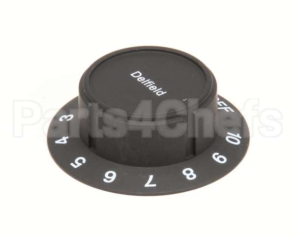 3234556-S Delfield Knob,Control,Thermostat, Bagge