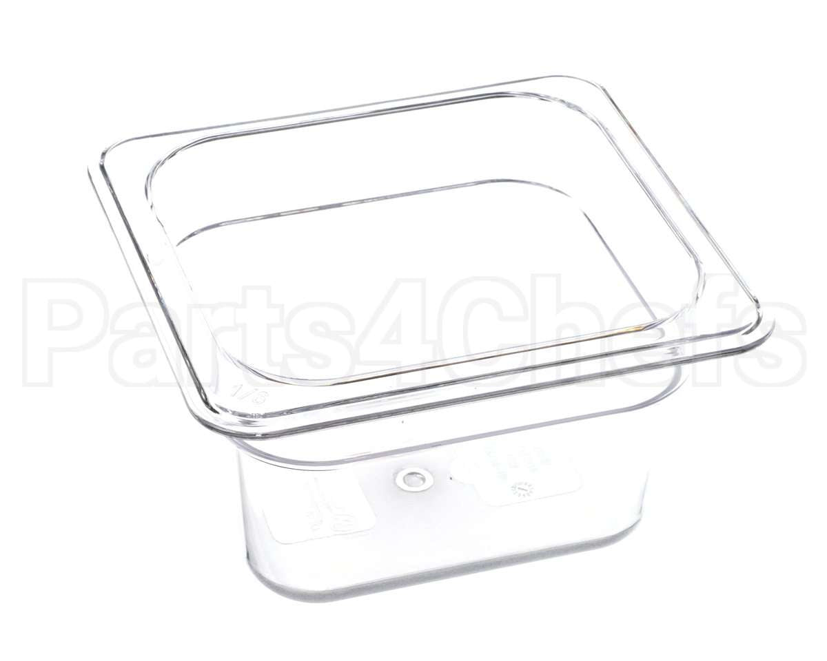 3234587 Delfield Pan,1/6,4Dp,64Cw-135,