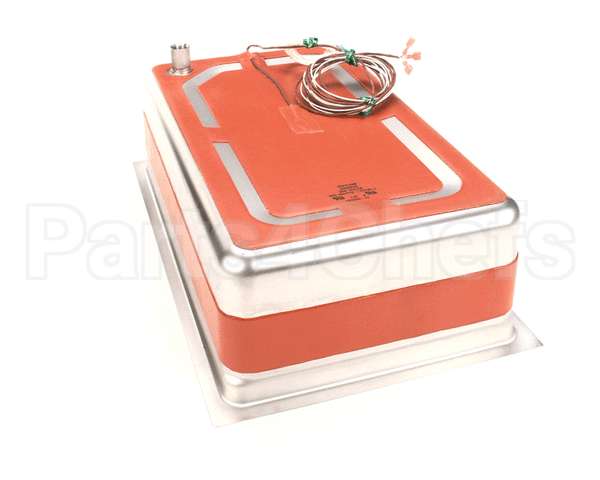 3234798 Delfield Food Well W/ Heatpad 208V-500W