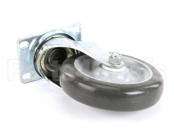 3234902 Delfield Caster,5,Plate,Swivel,