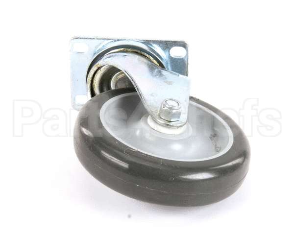 3234902 Delfield Caster,5,Plate,Swivel,