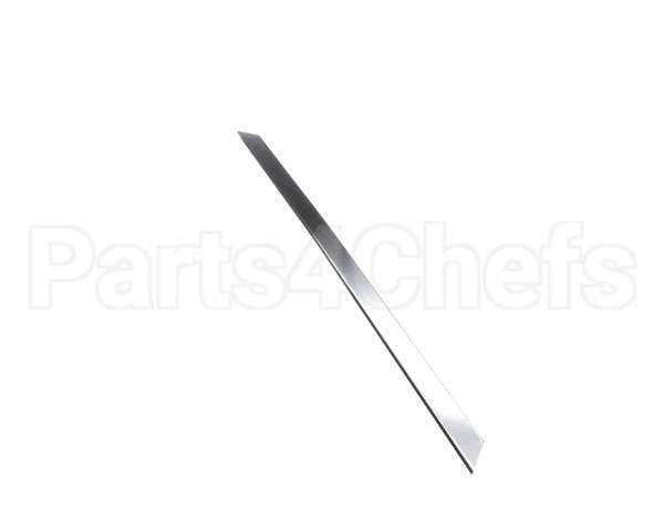3235125 Delfield Channel,Gasket,Hor,27Uc